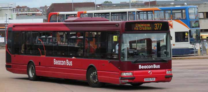 Beacon Bus Irisbus Agora